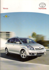 Toyota verso 2007 for sale  UK
