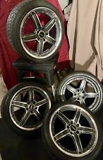 Asa rims tires for sale  Sandy Hook