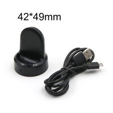 Für Samsung Galaxy Gear S2 S3 S4 Smartwatch Wireless Ladegerät Ladekabel Dock comprar usado  Enviando para Brazil