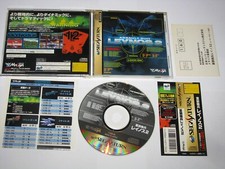 Assault Suit Leynos 2 Sega Saturn Japão importação +obi lista de dados reg vendedor dos EUA comprar usado  Enviando para Brazil
