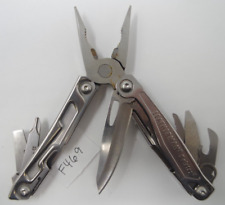 Leatherman bolster multi for sale  Montgomery