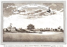 Ghana fort komenda usato  Reggio Emilia