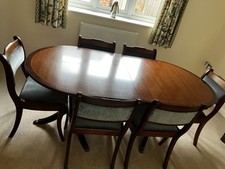 Vintage bridgecraft dark for sale  COLCHESTER