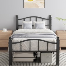 Metal twin bed for sale  New York