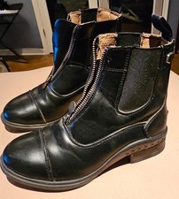 Botas paddock Ovation Kids Quantum com zíper – Pretas, duráveis e confortáveis comprar usado Botas paddock Ovation Kids Quantum com zíper – Pretas, duráveis e confortáveis comprar usado  Enviando para Brazil