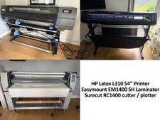 Print business bundle for sale  WISBECH