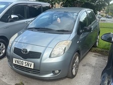 toyota yaris breaking for sale  KEIGHLEY
