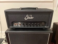 Suhr badger amplifier for sale  Elmira