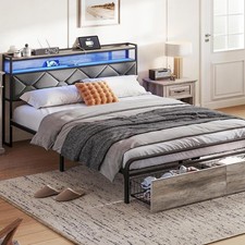 Queen bed frame for sale  Brentwood