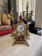 Vintage imperial clock for sale  Encino