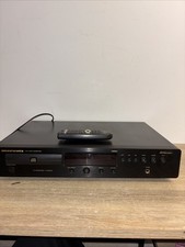 Marantz cd6000k signature for sale  ELLON