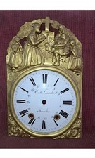Ancien fronton horloge d'occasion  Donges