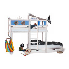 Woodland etagenbett buche gebraucht kaufen  Tutzing