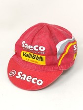 Vintage cappellino ciclismo usato  Grugliasco