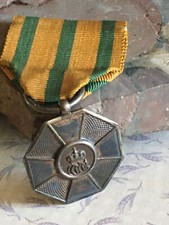Antique silver medal d'occasion  Expédié en Belgium
