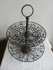 Vintage etagere draht gebraucht kaufen  Meckenheim