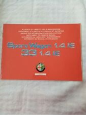 Allegato libretto uso usato  Italia