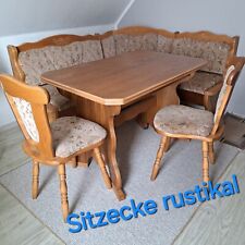 Rustikale essecke esszimmer gebraucht kaufen  Zwickau
