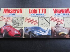 Maserati 250f lola for sale  BUXTON