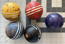 Lot vintage croquet for sale  Milpitas