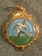 Vintage 1980s football for sale  MATLOCK