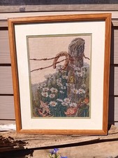 Needle point art. for sale  Glendive
