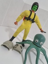 Big jim tentaculus d'occasion  Expédié en Belgium