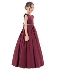 Satin flower girl for sale  Baldwin Park
