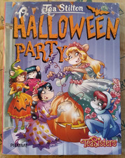 Halloween party tea usato  Genova