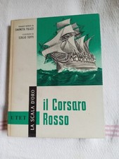 Scala oro corsaro usato  San Cassiano