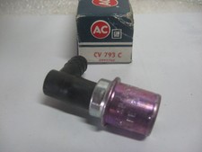 1977 CHEVROLET VEGA e MONZA 140 MOTOR PCV VÁLVULA GM 8995760 AC CV793C NOS comprar usado  Enviando para Brazil