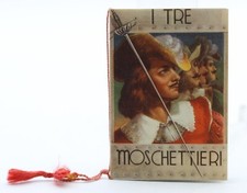 Calendarietto tre moschettieri usato  Sarzana