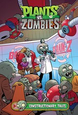 Plants vs. Zombies Volume 18: Constructionary Tales by Tobin, Paul comprar usado  Enviando para Brazil