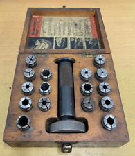 Used myford collet for sale  HEBDEN BRIDGE