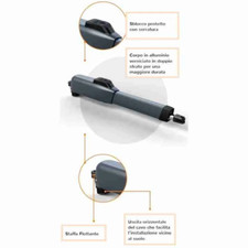 Mistral 324 Env Genius 6170178 Automazione Automatismi Nuovo Originale Garanzia na sprzedaż  Wysyłka do Poland