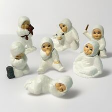 Set snow babies for sale  Parrish