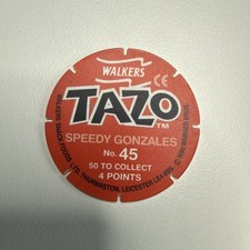 Walkers tazos looney for sale  DERBY