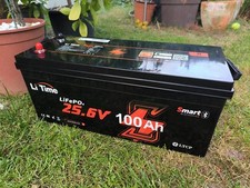 Litime lithium batterie gebraucht kaufen  Wolfschlugen