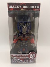 Optimus prime wacky for sale  ENFIELD