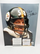 Jack lambert signed d'occasion  Expédié en Belgium