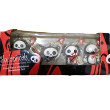 Skelanimals christmas ornament for sale  Albany