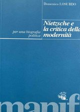Domenico losurdo nietzsche usato  Firenze