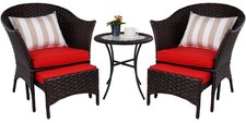 Piece outdoor patio for sale  Ashford