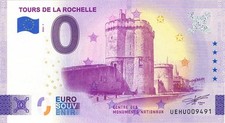 Billet souvenir 2022 d'occasion  France