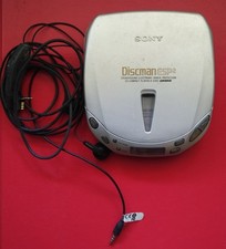 Sony discman esp2 for sale  MARLBOROUGH