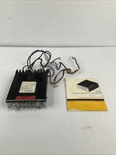 Avx audiovox equalizer for sale  San Antonio