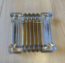 Aschenbecher vintage glas gebraucht kaufen  Mülheim an der Ruhr