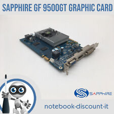 Sapphire geforce 9500gt usato  Arezzo
