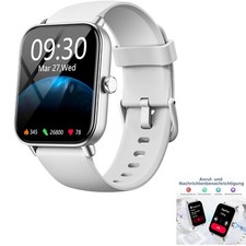 Smart watch fitness gebraucht kaufen  Hannover