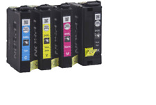 Inchiostro cartuccia epson usato  Magenta
